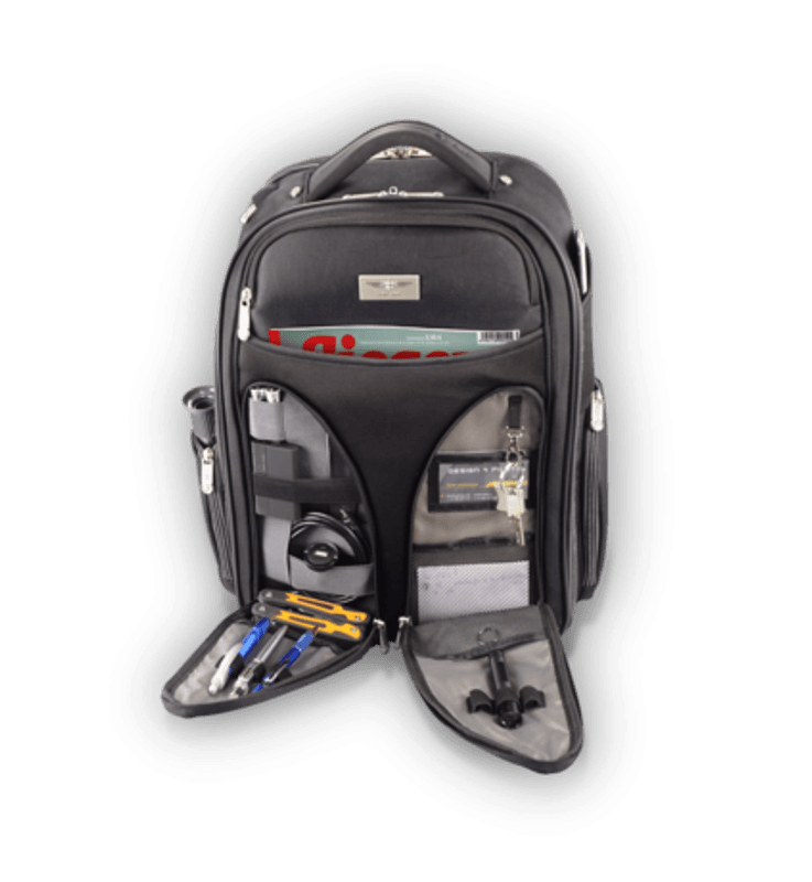 Design4pilots backpack Ryggsekk