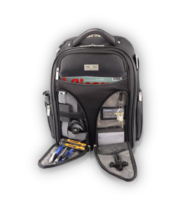 Hovedbilde Design4pilots backpack Ryggsekk