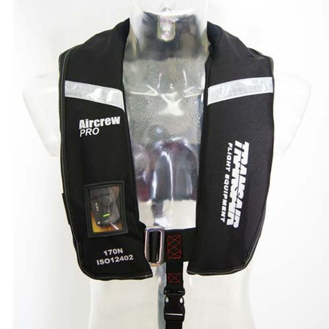 Hovedbilde Aircrew-PRO Redningsvest