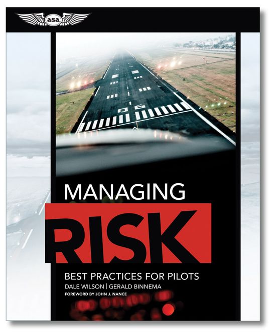 Hovedbilde ASA Managing Risk Best Practices for Pilots