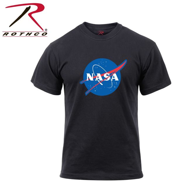 Hovedbilde T-skjorte m/NASA Logo