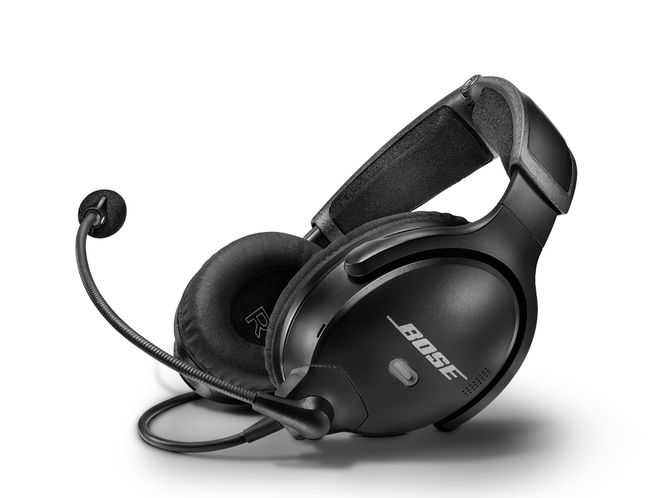 Hovedbilde Bose A30 headset komplett