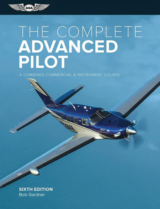 Hovedbilde The Complete Advanced Pilot sixt edition