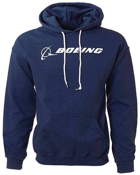 Hovedbilde Boeing Hoodie/hettegenser