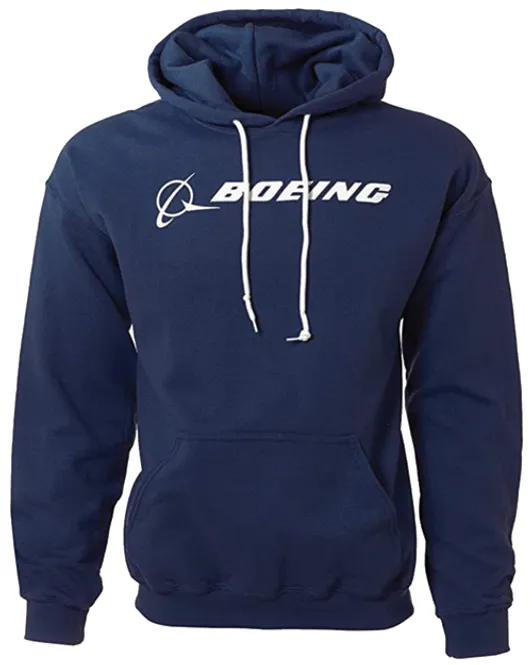 Hovedbilde Boeing Hoodie/hettegenser