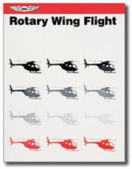 Hovedbilde Rotary Wing Flight