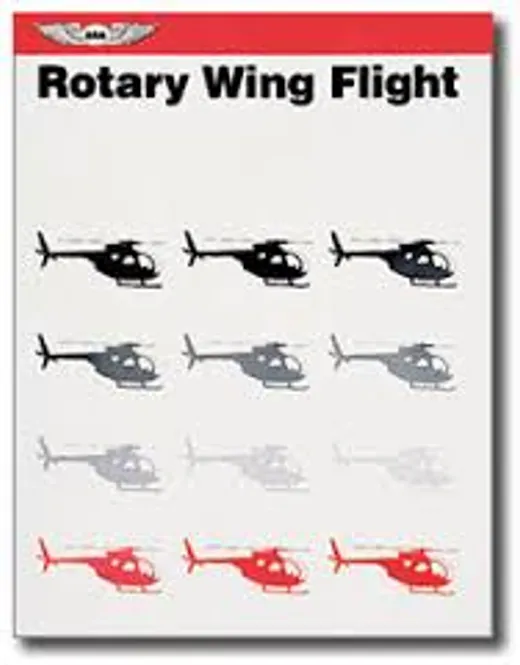 Hovedbilde Rotary Wing Flight