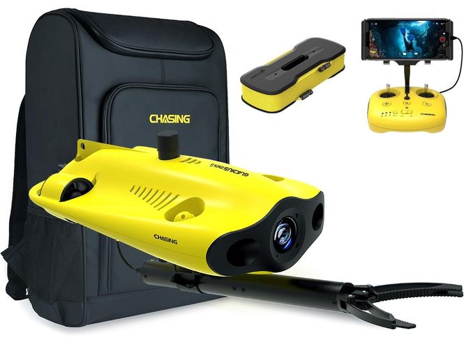 Hovedbilde Chasing Gladius Mini S  200 Flashpack
