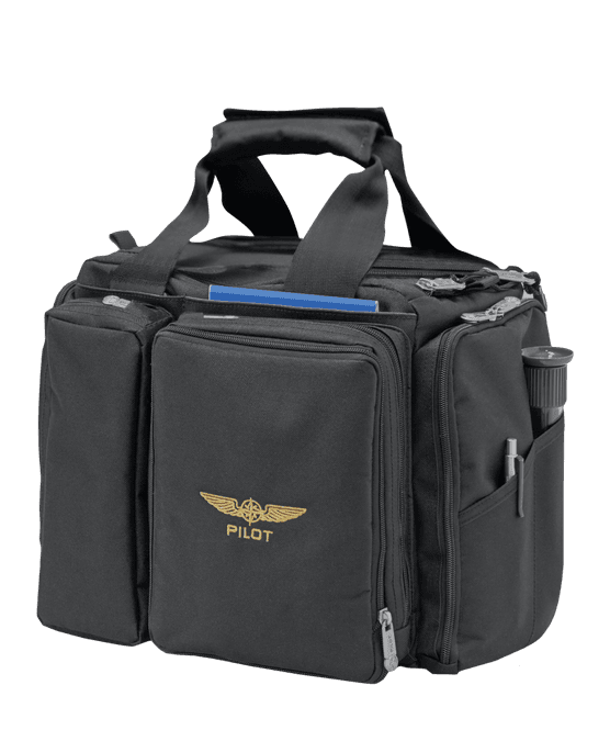 Hovedbilde Design4Pilots pilotbag Crosscountry