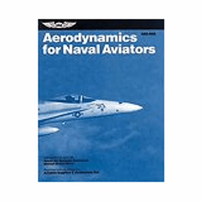 Hovedbilde Aerodynamic for Naval Aviator ASA