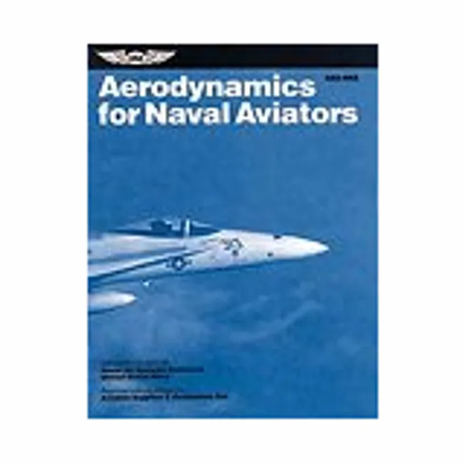 Hovedbilde Aerodynamic for Naval Aviator ASA