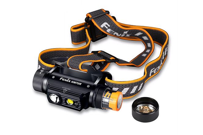 Hovedbilde Fenix HM70R m/Elite-minilykt