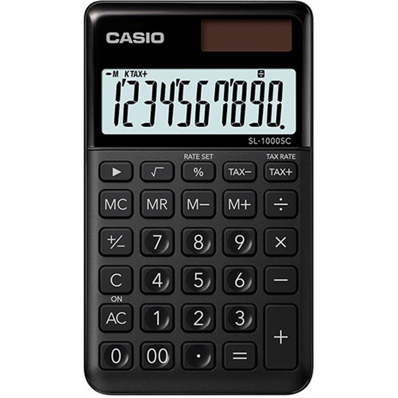 Casio Calculator