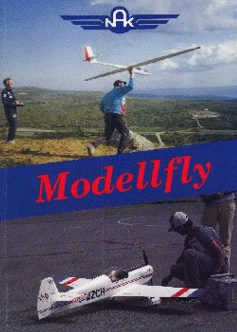 Hovedbilde Modellfly, Ottar Stensbøl