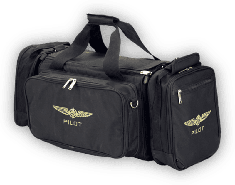 Design4Pilots Weekend pilotbag