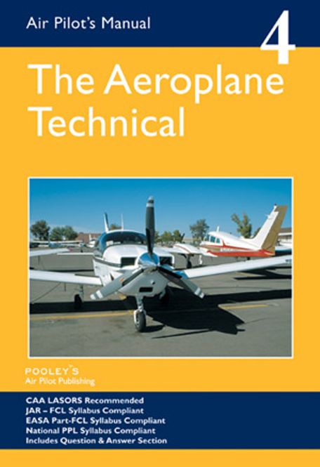 Hovedbilde The Air pilots Manual vol 4