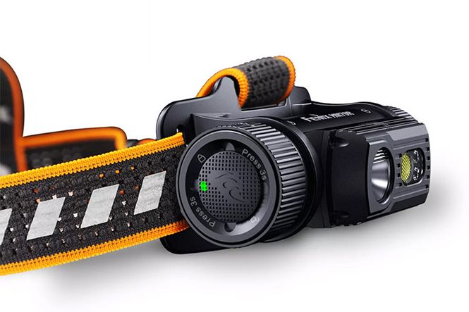 Hovedbilde Fenix HM70R m/Elite-minilykt