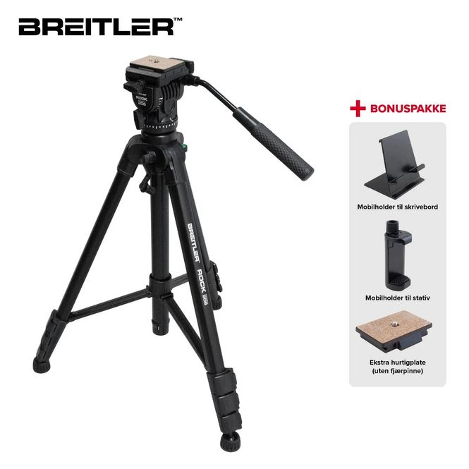 Hovedbilde BREITLER BEYOND 20-60×80 SPOTTINGSCOPE (kun ...