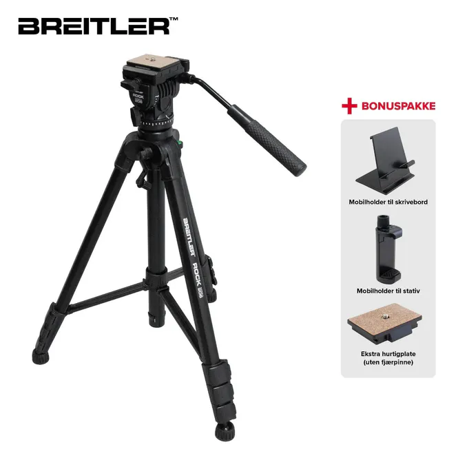 Hovedbilde BREITLER BEYOND 20-60×80 SPOTTINGSCOPE (kun ...