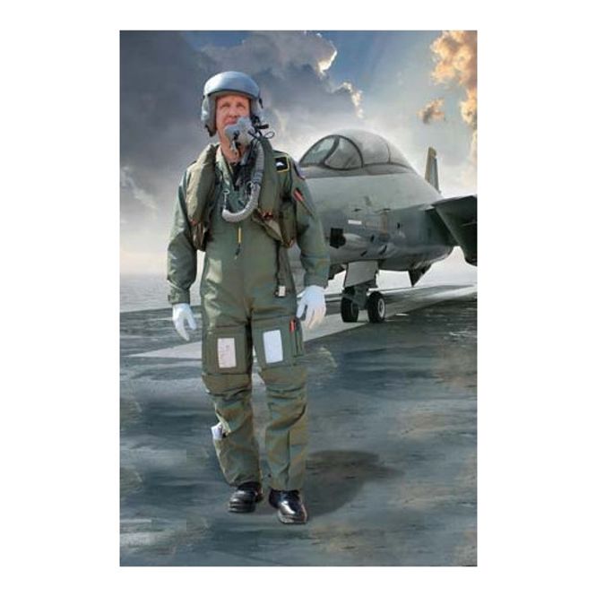 Hovedbilde Flydresss Nomex military Flight Suit