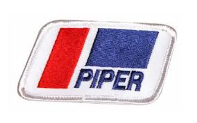 Hovedbilde Stoffmerke Piper Logo