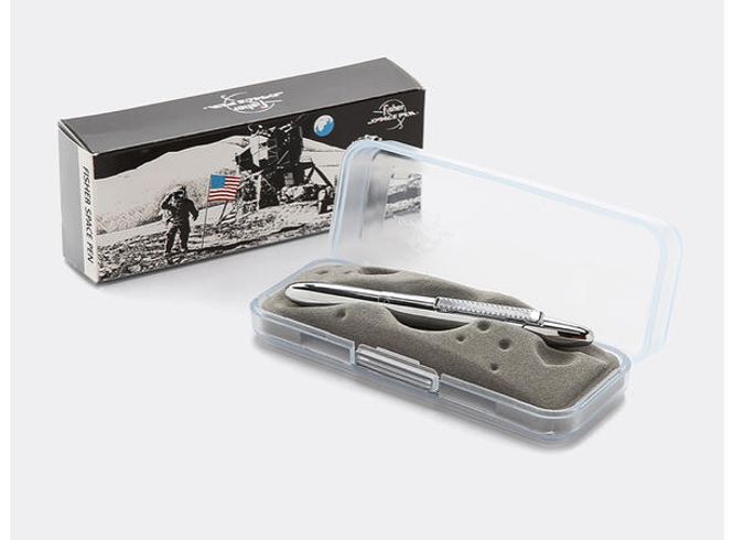 Hovedbilde Fisher Spacepen Bullet chrom