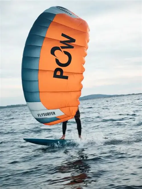 Hovedbilde Flysurfer POW 2.5 komplett