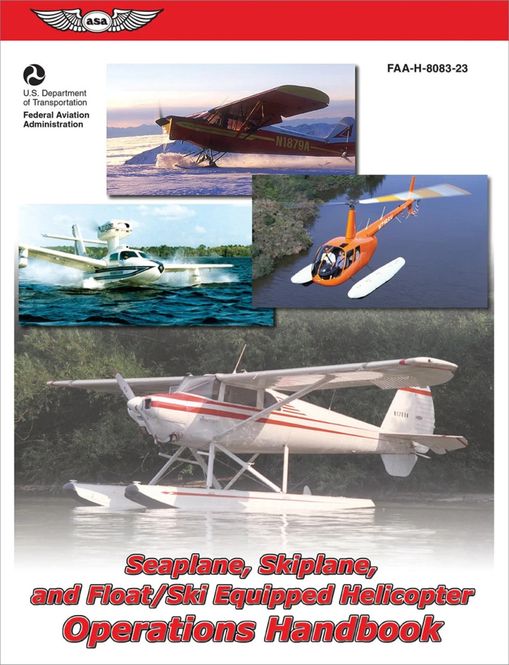 Hovedbilde Seaplane, skiplane & Float ski Equipped heli ...