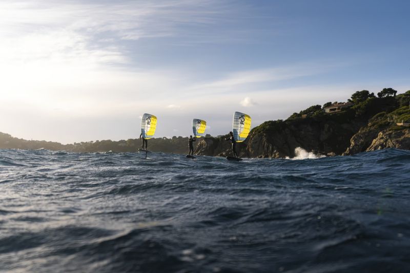 Flysurfer POW2 Parawing  (Ny2026)