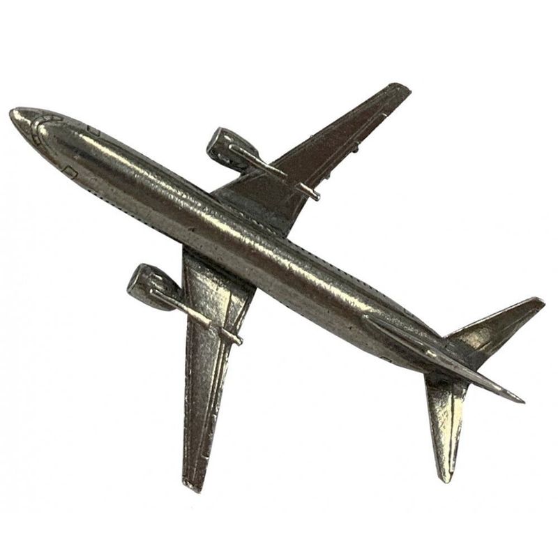 Boeing 737 kjøleskapsmagnet