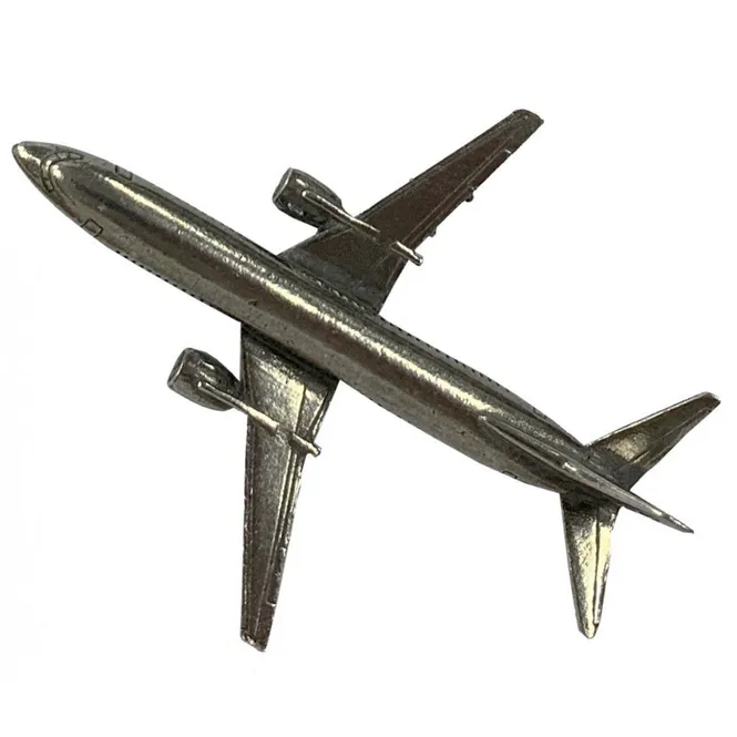 Hovedbilde Boeing 737 kjøleskapsmagnet