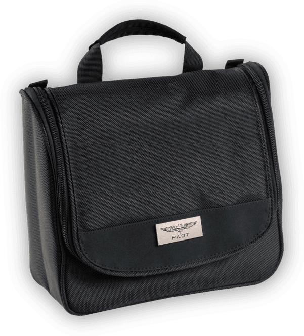 Hovedbilde Design4Pilots Wash bag/toalettmappe