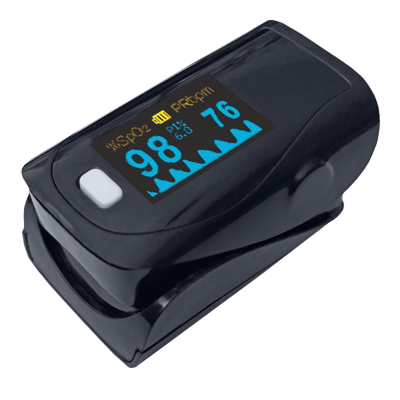 Design4pilots Finger Puls Oximeter